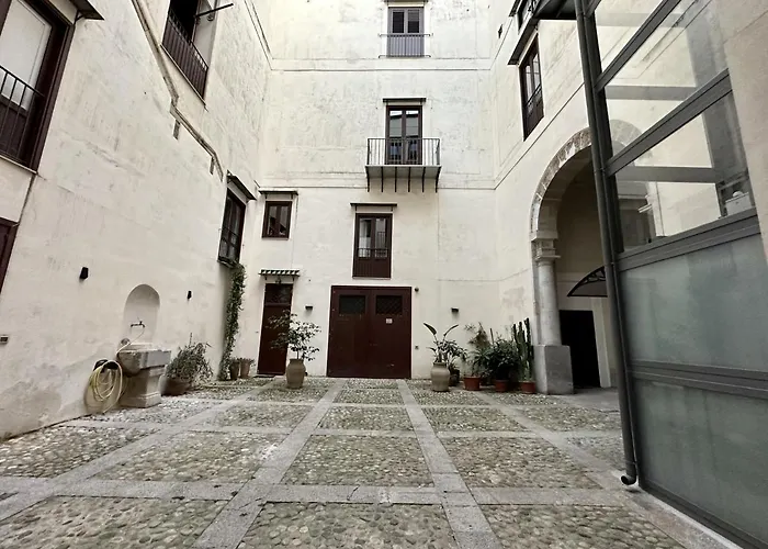 Casa Guilla_Alla Cattedrale