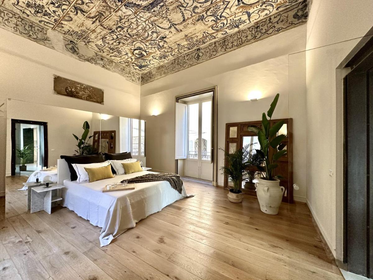 Casa Guilla_alla Cattedrale Apartment Palermo