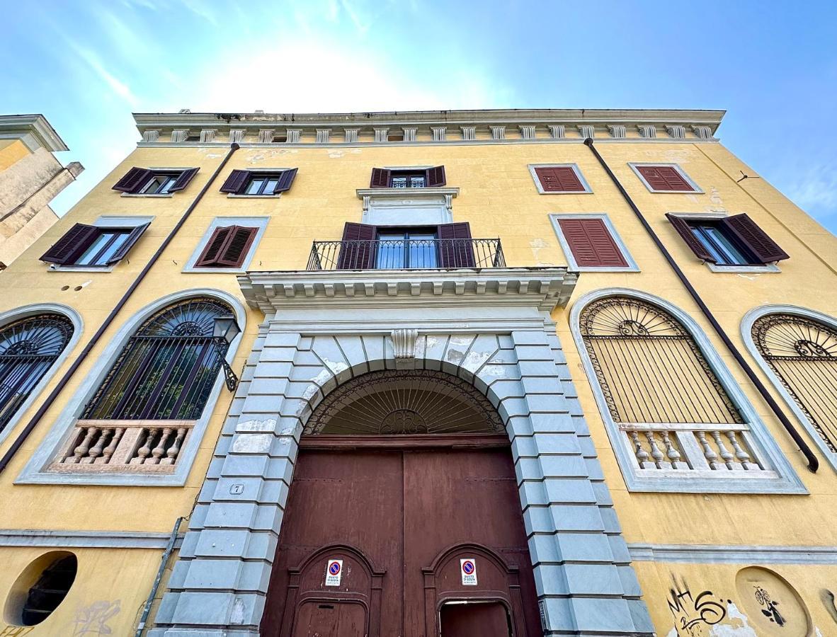 Casa Guilla_alla Cattedrale * Palermo
